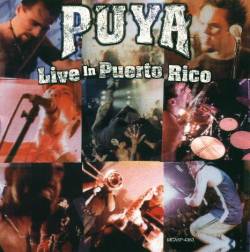Puya : Live in Puerto Rico